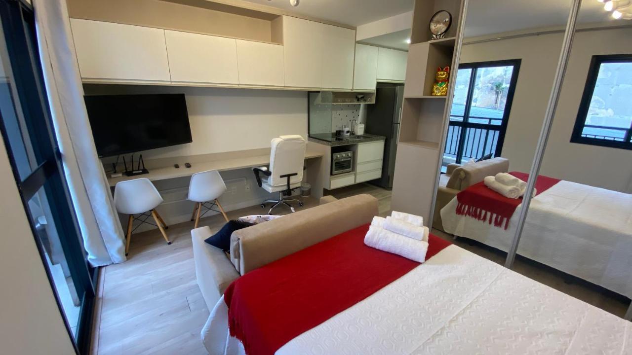 Lucky Cat - Liberdade Apartamento *