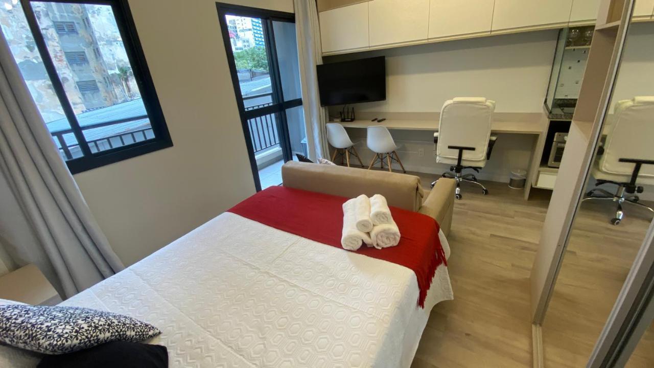 Apartamento Lucky Cat - Liberdade *