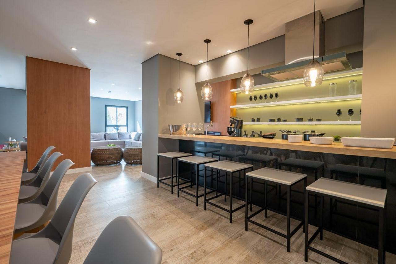 Lucky Cat - Liberdade Apartamento *
